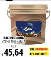 Perugina - Baci Crema Spalmabile Perugina - Baci Crema Spalmabile