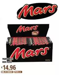 Mars - Box Mars - Box