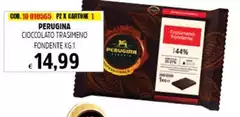 Perugina - Cioccolato Trasimeno Fondente Perugina - Cioccolato Trasimeno Fondente