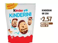 Kinder - Kinderini
