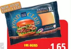 Food Club Good Panino Food Club Good Panino