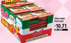 Trolli Mono Pizza