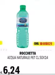 Rocchetta - Acqua Naturale Pet Rocchetta - Acqua Naturale Pet