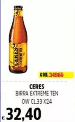 Ceres - Birra Extreme Ten Ow