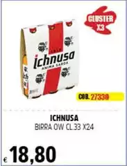 Ichnusa - Birra Ow