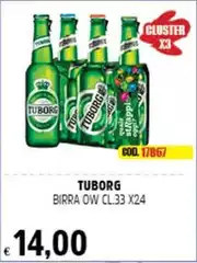 Tuborg - Birra