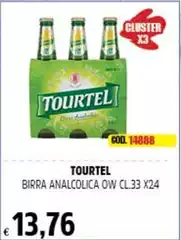 Tourtel - Birra Analcolica Ow Tourtel - Birra Analcolica Ow