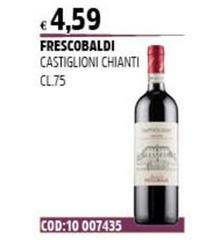 Frescobaldi - Castiglioni Chianti