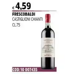 Frescobaldi - Castiglioni Chianti Frescobaldi - Castiglioni Chianti