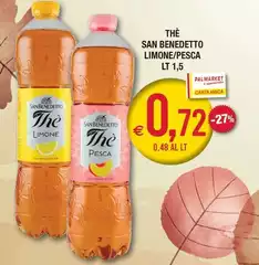 San Benedetto - The Limone/Pesca