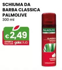Palmolive - Schiuma Da Barba Classica 300 Ml