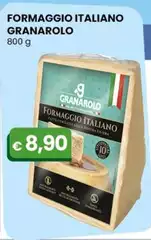 Granarolo - Formaggio Italiano 800 G