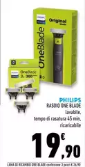 Philips - Rasoio One Blade