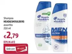 Head & Shoulders Head&Shoulders - Shampoo