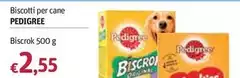 Pedigree - Biscotti Per Cane Biscrok