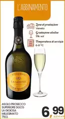 La Gioiosa - Asolo Prosecco Superiore DOCG La Giosa Millesimato