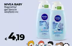 Nivea - Baby Bagnetto