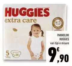 Huggies - Pannolini Huggies - Pannolini
