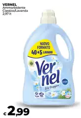 Vernel - Ammorbidente Classico Vernel - Ammorbidente Classico