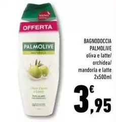 Palmolive - Bagnodoccia