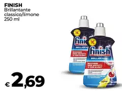 Finish - Brillantante Classico