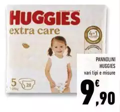 Huggies - Pannolini Huggies - Pannolini