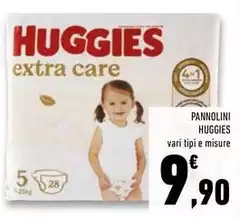 Huggies - Pannolini Huggies - Pannolini