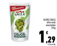 Saclà - Olivoli