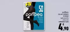 Pompea - Collant Coperte Pompea - Collant Coperte