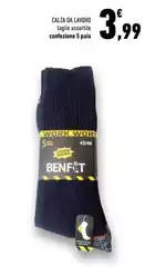 Calza Da Lavoro Calza Da Lavoro