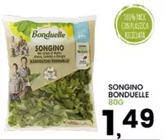 Bonduelle - Songino