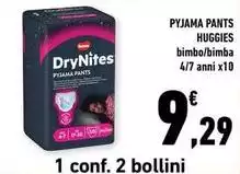 Huggies - Pyjama Pants Huggies - Pyjama Pants