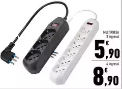 Multipresa Multipresa