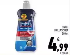 Finish -  Brillasciuga