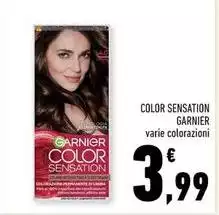 Garnier - Color Sensation