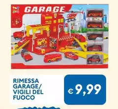 Rimesa Garage/Vigili Del Fuoco