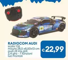 Radiocom Audi