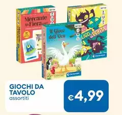 Giochi Da Tavolo
