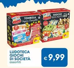 Ludoteca Giochi Di Società