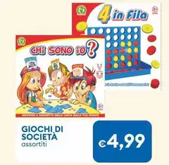 Giochi Di Societa