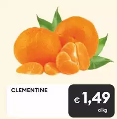 Clementine