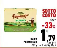Parmareggio - Burro