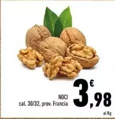 Francia - Noci Francia - Noci