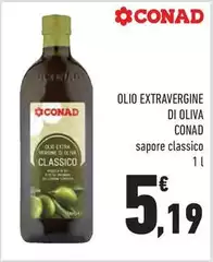 Conad - Olio Extravergine Di Oliva
