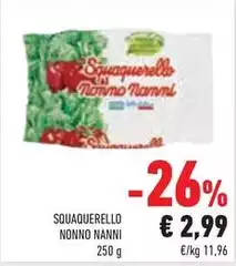 Nonno Nanni - Squaquerello Nonno Nanni - Squaquerello