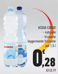 Conad - Acqua