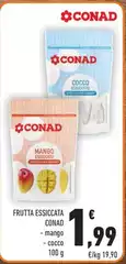 Conad - Frutta Essiccata