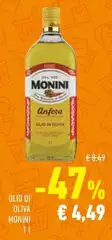 Monini - Olio Di Oliva