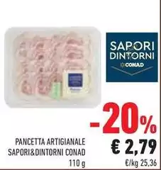 Sapori - Pancetta Artigianale &Dintorni