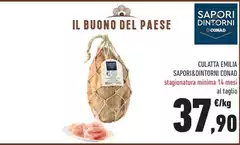 Sapori - Culatta Emilia